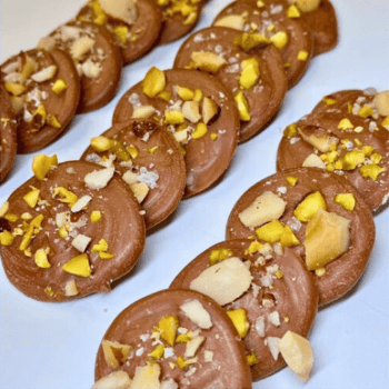 Curso Faça e Venda Bombons Diet com Nestlé 06/08/25 9h ás 11h30